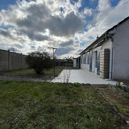 Maisonnette - Jardin Exterieur Lejlighed *
