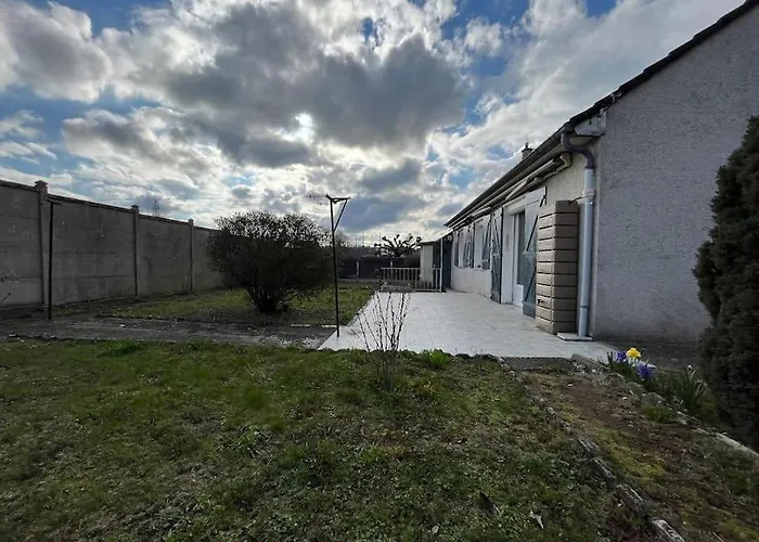 Maisonnette - Jardin Exterieur Apartment *