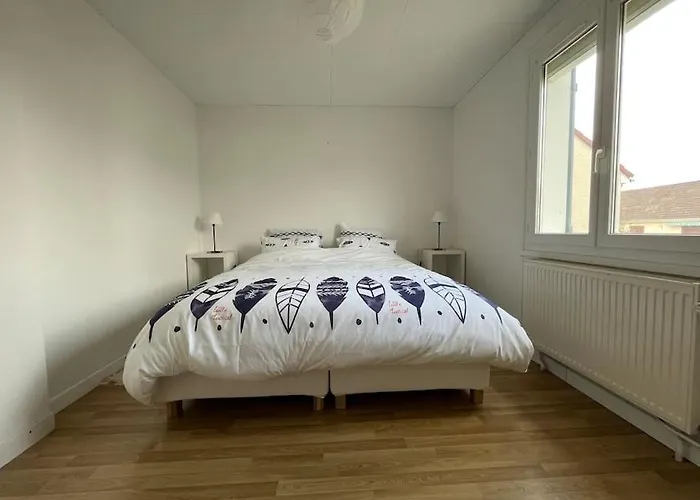 Apartment Maisonnette - Jardin Exterieur Champagne-sur-Seine