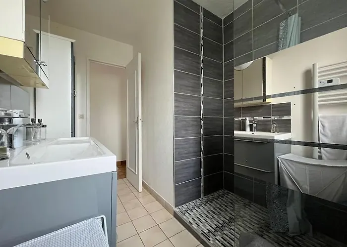 Apartment Maisonnette - Jardin Exterieur *